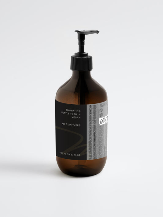 GINGER & SMOKY CARDAMOM HAND & BODY WASH