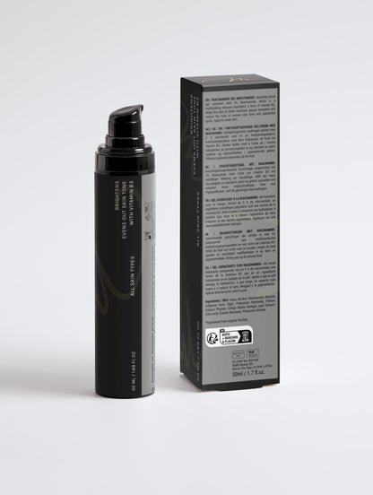 Niacinamide Gel Moisturiser