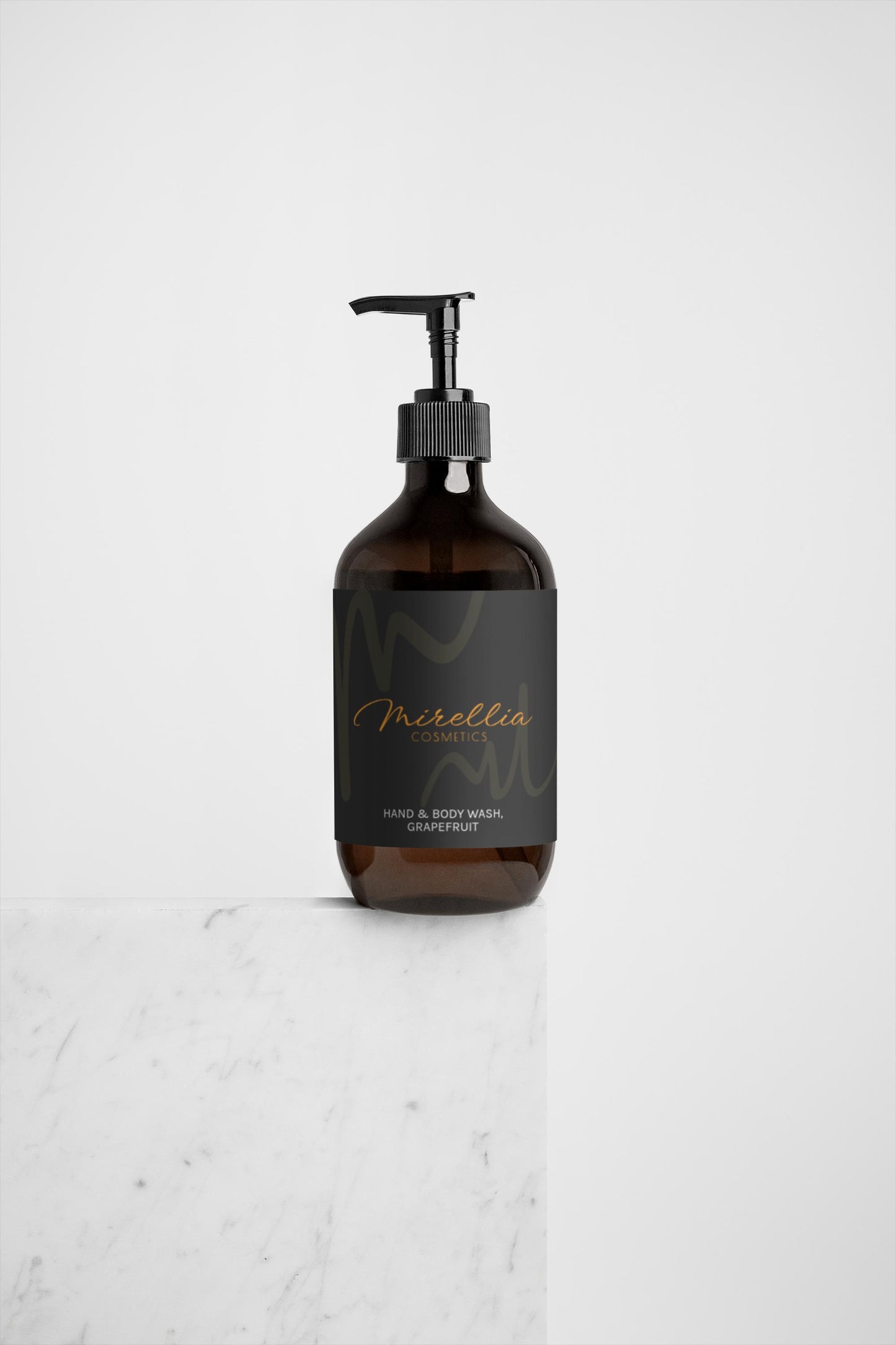 Hand & Body Wash, Grapefruit