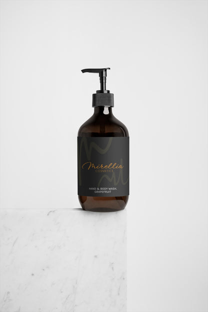 Hand & Body Wash, Grapefruit